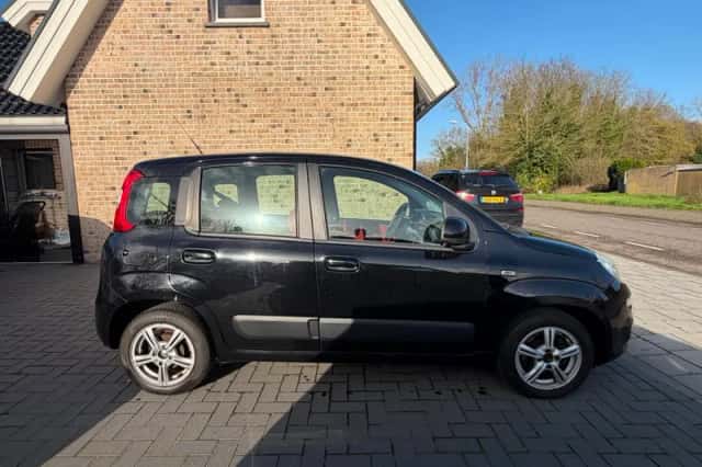 Fiat Panda (2014) thumbnail 5