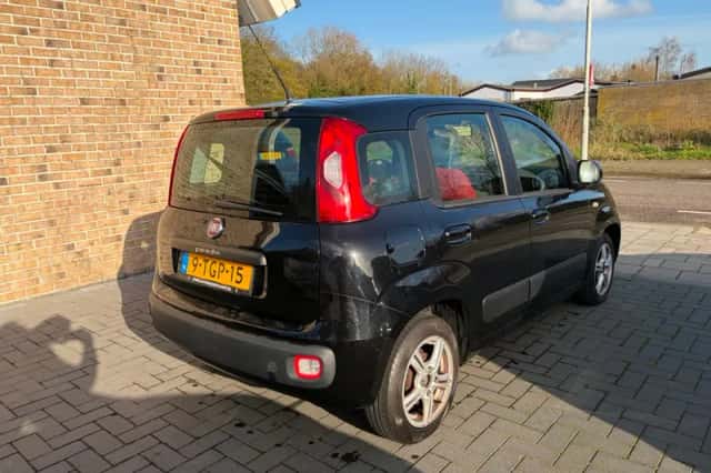 Fiat Panda (2014) thumbnail 6