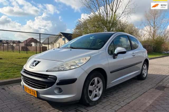 Peugeot 207 (2007) thumbnail 1