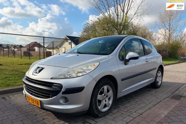 Peugeot 207 (2007) thumbnail 2