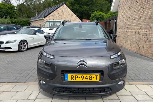 Citroën C4 Cactus (2018) thumbnail 3