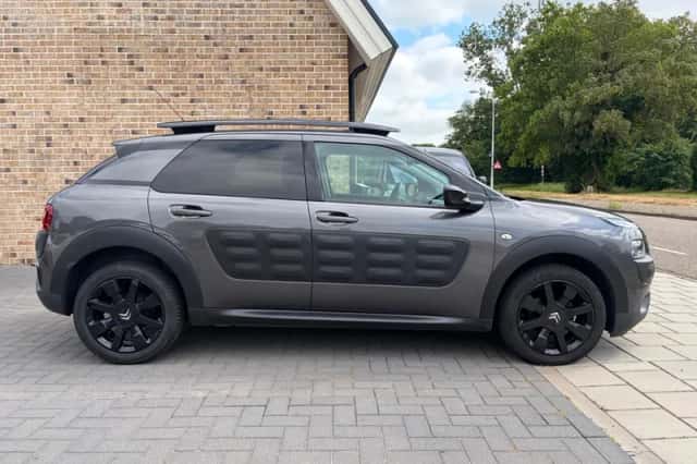 Citroën C4 Cactus (2018) thumbnail 5