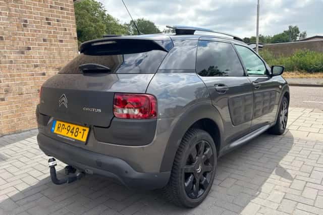 Citroën C4 Cactus (2018) thumbnail 6