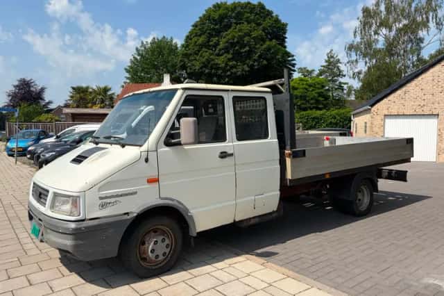 Iveco Daily (0) thumbnail 2