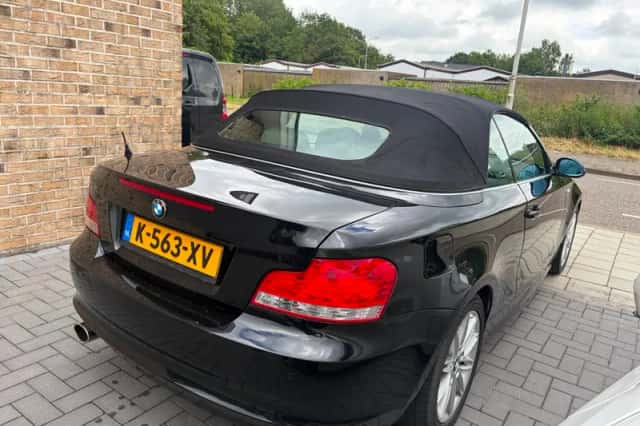 BMW 1-Serie (2008) thumbnail 3