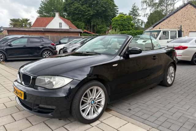 BMW 1-Serie (2008) thumbnail 4