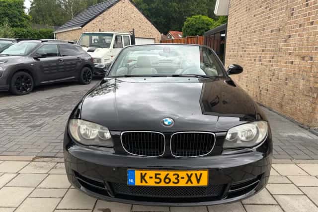BMW 1-Serie (2008) thumbnail 5