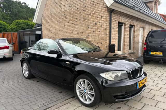 BMW 1-Serie (2008) thumbnail 6