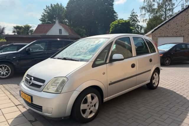 Opel Meriva (2005) thumbnail 1