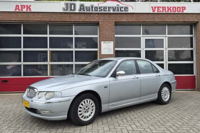 Rover 75 (2001) thumbnail 1