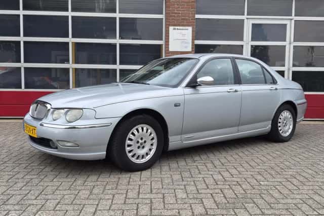 Rover 75 (2001) thumbnail 2