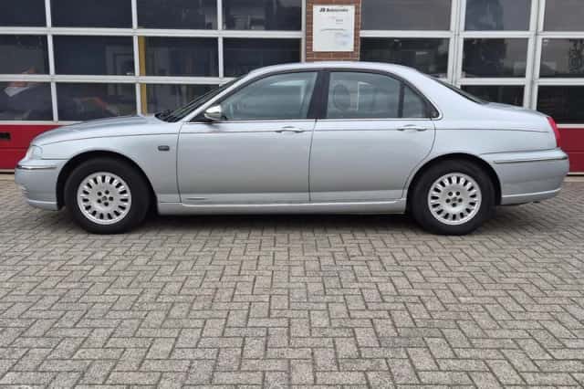 Rover 75 (2001) thumbnail 3