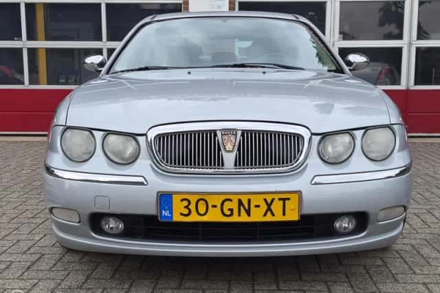 Rover 75 (2001) thumbnail 4