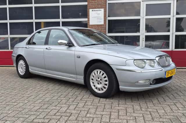 Rover 75 (2001) thumbnail 5