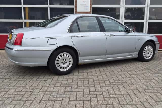Rover 75 (2001) thumbnail 6
