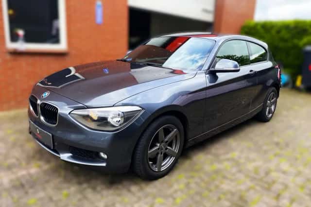 BMW 1-Serie (2014) thumbnail 1