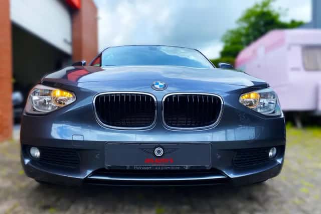 BMW 1-Serie (2014) thumbnail 2