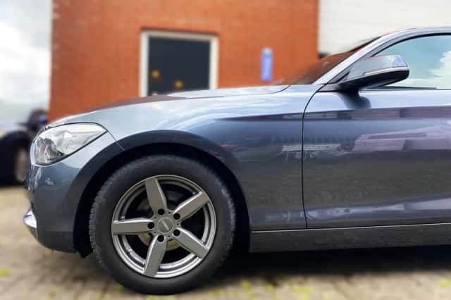 BMW 1-Serie (2014) thumbnail 3