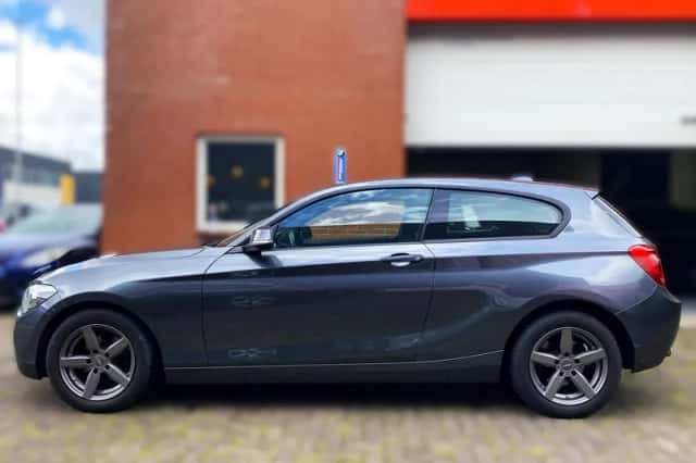 BMW 1-Serie (2014) thumbnail 4