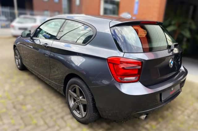 BMW 1-Serie (2014) thumbnail 5