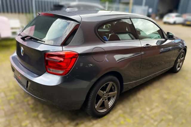 BMW 1-Serie (2014) thumbnail 6