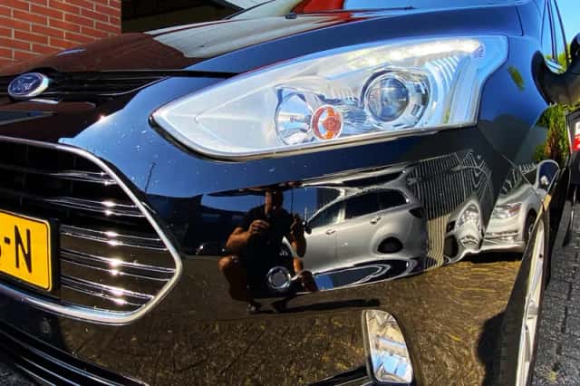 Ford B-Max (2017) thumbnail 3