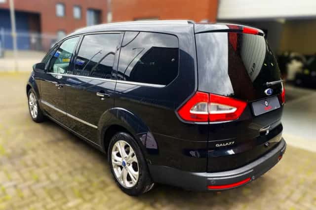 Ford Galaxy (2013) thumbnail 6