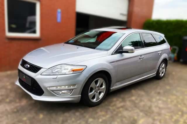 Ford Mondeo (2012) thumbnail 1