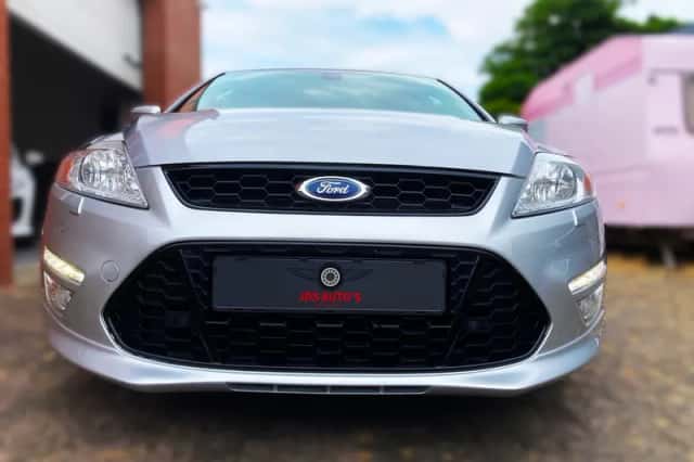 Ford Mondeo (2012) thumbnail 2