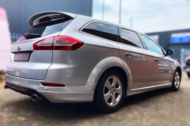 Ford Mondeo (2012) thumbnail 4