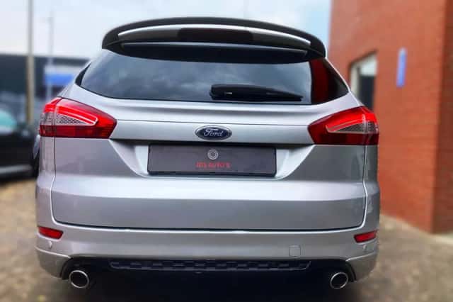 Ford Mondeo (2012) thumbnail 5