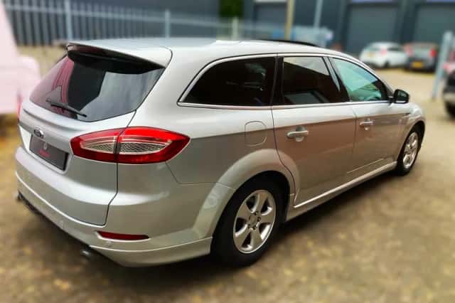 Ford Mondeo (2012) thumbnail 6