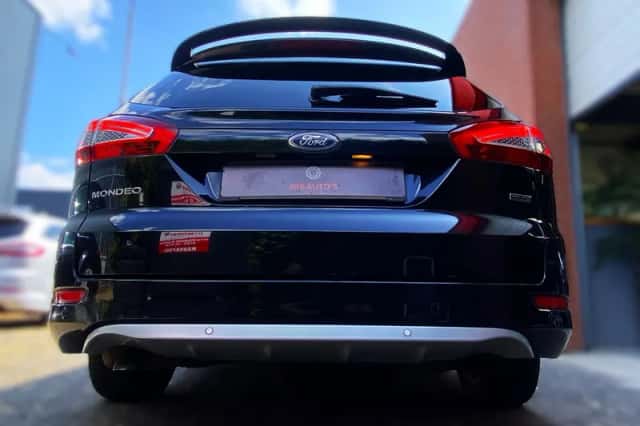 Ford Mondeo (2012) thumbnail 2