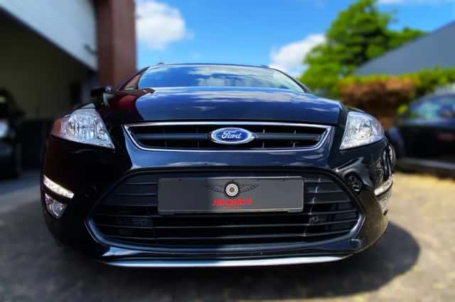 Ford Mondeo (2012) thumbnail 4