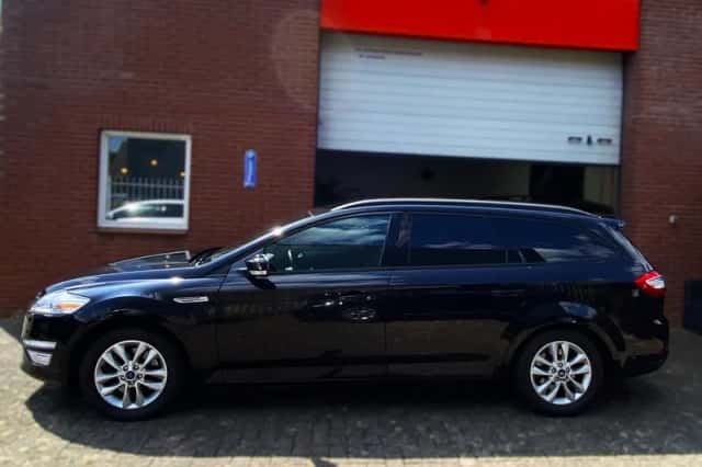 Ford Mondeo (2012) thumbnail 5