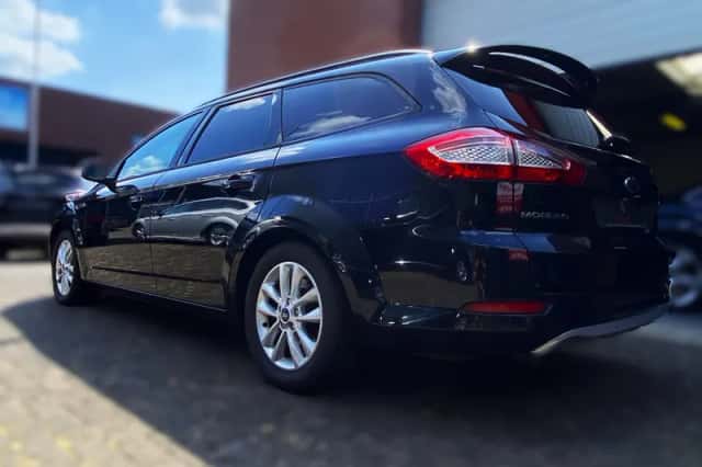 Ford Mondeo (2012) thumbnail 6