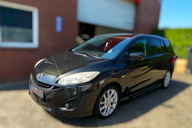 Mazda 5 (2012) thumbnail 1