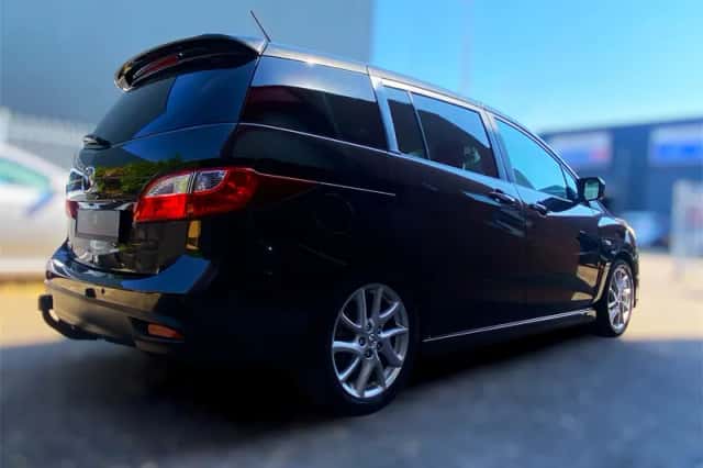 Mazda 5 (2012) thumbnail 6