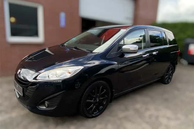 Mazda 5 (2014) thumbnail 1
