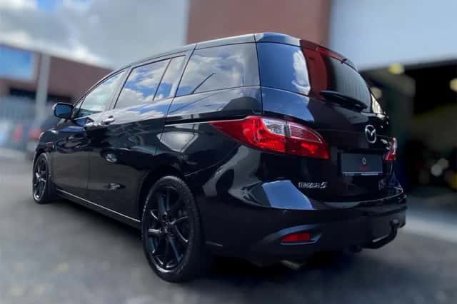 Mazda 5 (2014) thumbnail 5