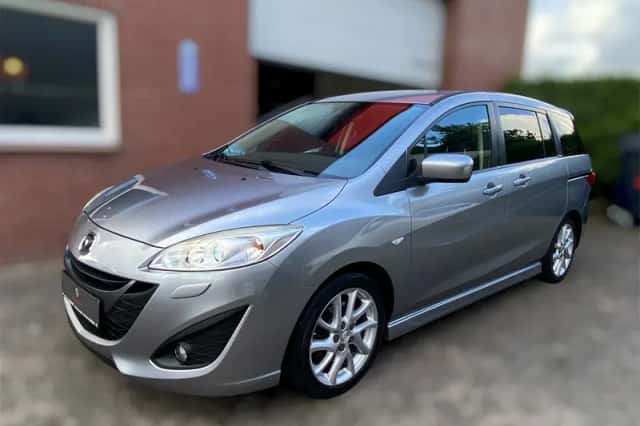 Mazda 5 (2012) thumbnail 1