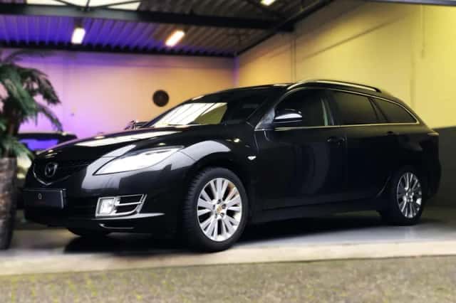 Mazda 6 Sportbreak (2009) thumbnail 2