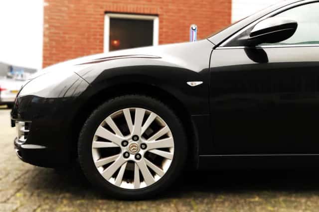 Mazda 6 Sportbreak (2009) thumbnail 4