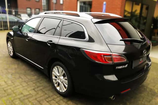 Mazda 6 Sportbreak (2009) thumbnail 5