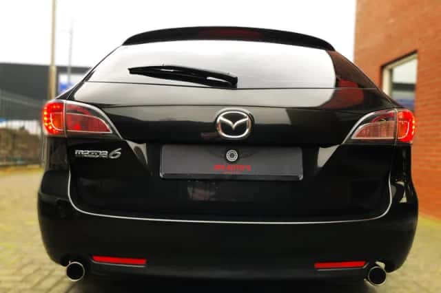 Mazda 6 Sportbreak (2009) thumbnail 6