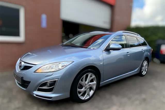 Mazda 6 Sportbreak (2011) thumbnail 1