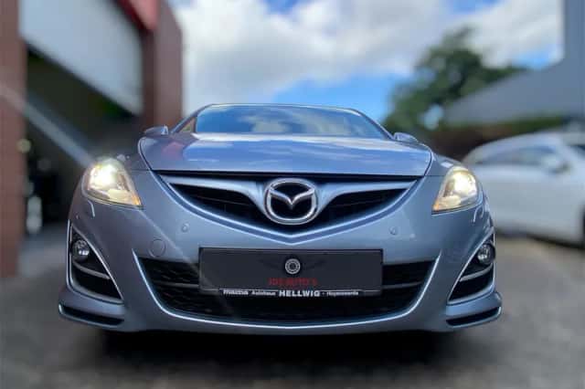 Mazda 6 Sportbreak (2011) thumbnail 2