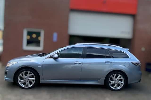 Mazda 6 Sportbreak (2011) thumbnail 3