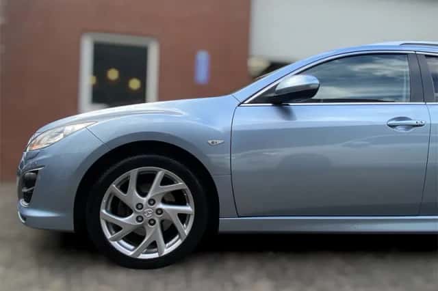 Mazda 6 Sportbreak (2011) thumbnail 4