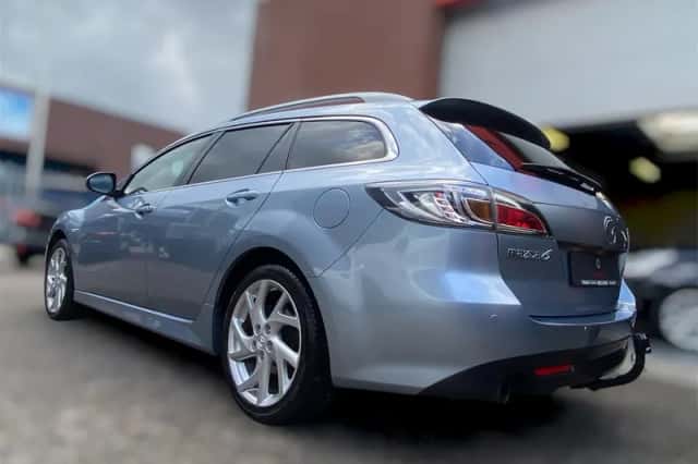 Mazda 6 Sportbreak (2011) thumbnail 5